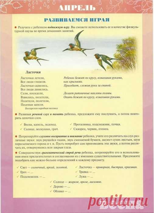 Материалы для оформления родительского уголка в групповой раздевалке.Март-август.Старшая группа