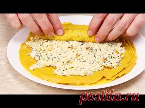 Это просто БОМБА! Новая ЗАКУСКА на НОВОГОДНИЙ стол! ДЁШЕВО,  Быстро, Легко из простых продуктов