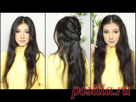 8 Best Hair Hacks You Must try - YouTube