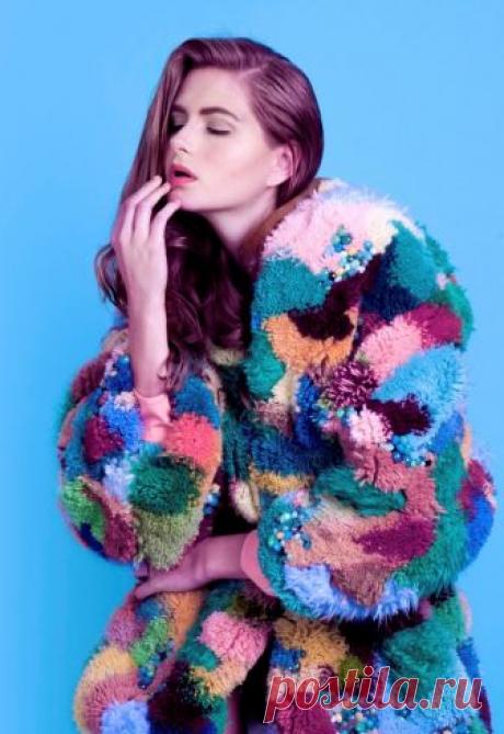 Помпоны (подборка) / Тенденции / ВТОРАЯ УЛИЦА