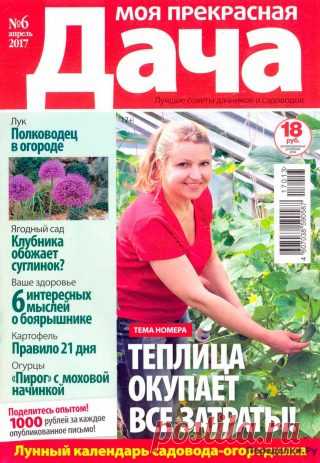 Моя прекрасная дача 6 2017 | ПЕРЕДЕЛКИ.рУ