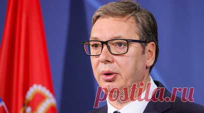 Вучич предложил Зеленскому помощь в восстановлении одного из регионов Украины. Президент Сербии Александр Вучич предложил Владимиру Зеленскому помощь в восстановлении одного из городов или регионов Украины. Читать далее