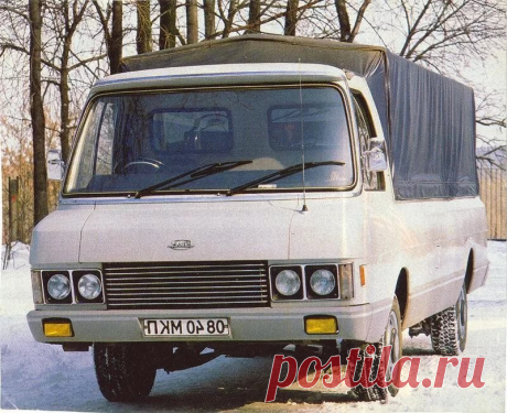 ЗиЛ-3270: 10 тыс изображений найдено в Яндекс.Картинках