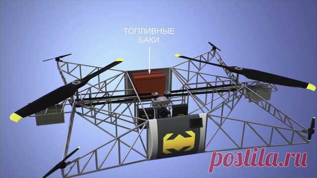 Самые перспективные разработки уходящего года из России