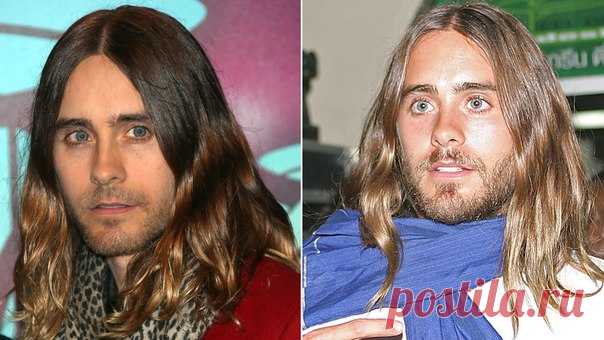 И пока не утихают страсти вокруг “Отряда самоубийц”, зададим вам вопрос о "вечно молодом" Джареде Лето, который сыграл одну из главных ролей в фильме - Джокера. #отрядсамоубийц #joker