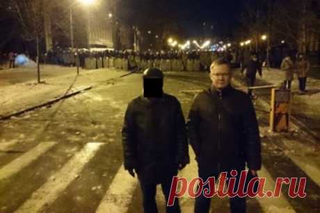 Вы. Виноваты. Все