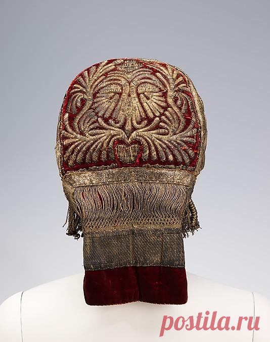 Старинные русские традиционные головные уборы — Рукоделие