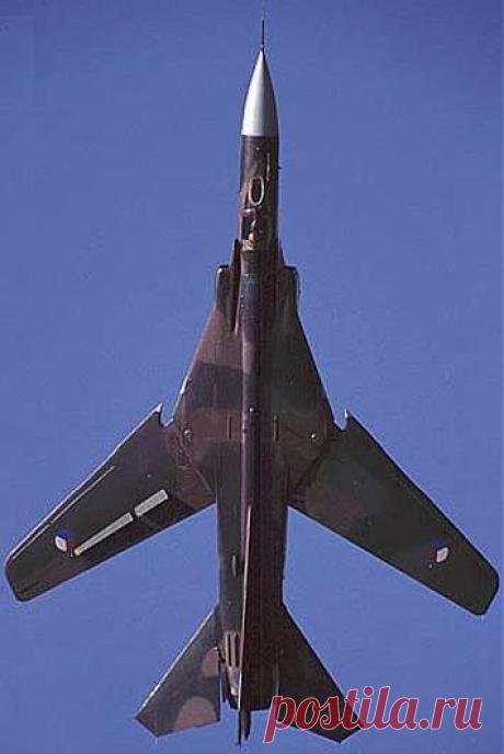 MiG-27K авиация