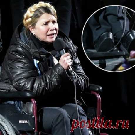 У Тимошенко все шансы возглавить дворцовый переворот на Украине