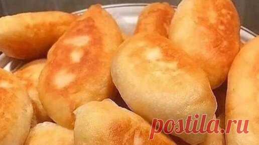 ВЕК ЖИВИ-ВЕК УЧИСЬ! ВОТ КАК НУЖНО ГОТОВИТЬ ТЕСТО ДЛЯ ПИРОЖКОВ!САМЫЕ ВКУСНЫЕ ПИРОЖКИ/ШИКАРНАЯ НАЧИНКА | КУХНЯ УЗБЕЧКИ | Дзен
