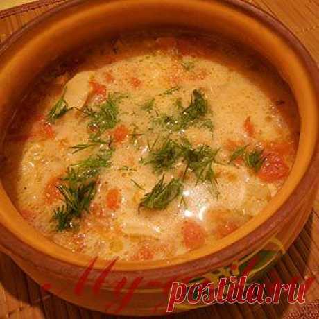 Курица в горшочках