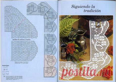 Muestras y Motivos Especial Puntillas 26 — Яндекс.Диск