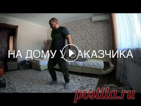 Перетяжка мебели на дому у заказчика Перетяжка мягкой мебели на дому у заказчика востребованная услуга. Видео в режиме таймлапс показывает как это происходит. Далеко не все мастера могут ...