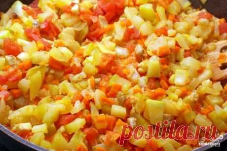 Икра из патиссонов на зиму - пошаговый кулинарный рецепт на Повар.ру