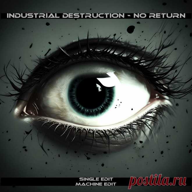 Industrial Destruction - No Return (Single) (2024) 320kbps / FLAC