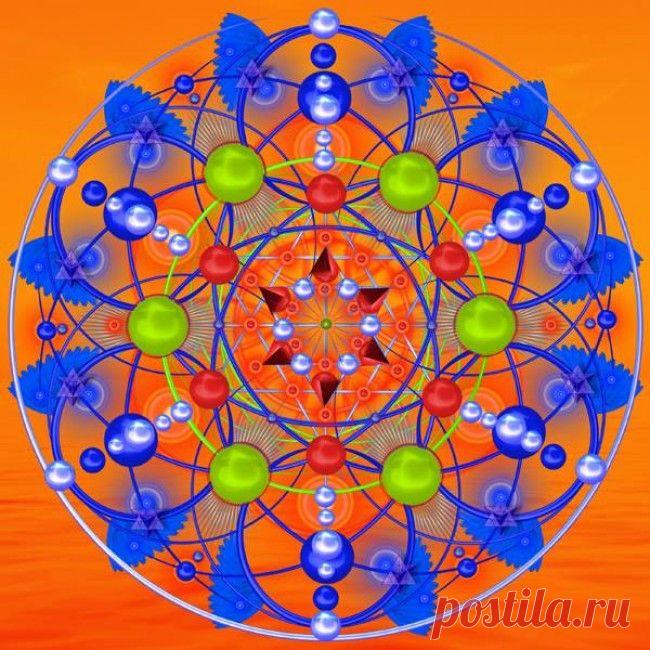 Активация: Любовь к себе