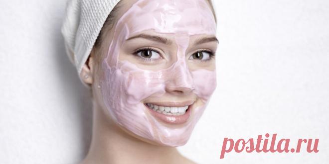 3 очень эффективные маски для лица, для того чтобы кожа сияла молодостью | Женские секреты | Яндекс Дзен