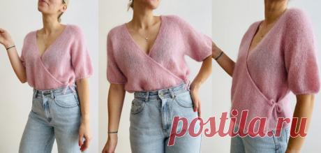 Camille Blouse блуза - Хитсовет