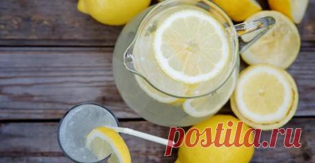 20 удивительных преимуществ лимонной воды для здоровья - Журнал для женщин