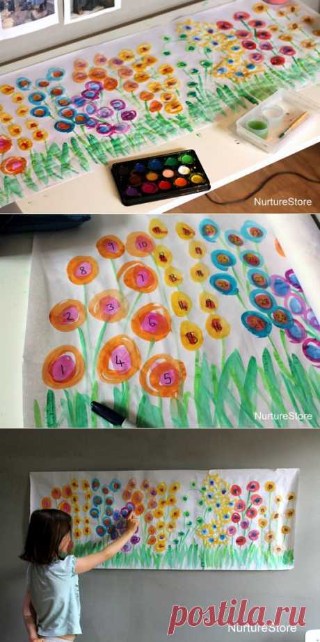 обучение числам до 100 | kids.myfeed.info