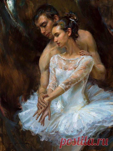Художник Даниэль Ф. Герхартц. Часть вторая