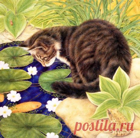 Gatos - Página 11 - ¡¡Ábrete libro!! - Foro sobre libros y autores