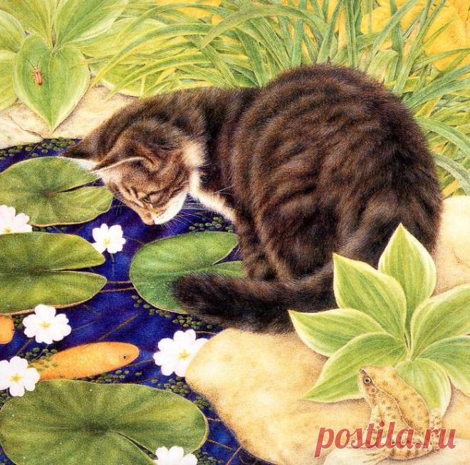 Gatos - Página 11 - ¡¡Ábrete libro!! - Foro sobre libros y autores