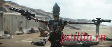Мандалорец - Chapter 1: The Mandalorian (2019)