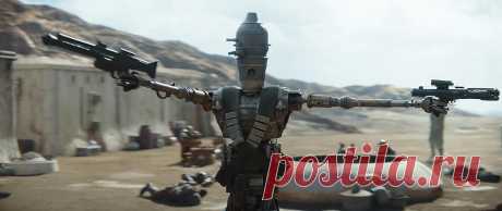 Мандалорец - Chapter 1: The Mandalorian (2019)