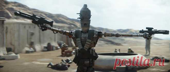Мандалорец - Chapter 1: The Mandalorian (2019)