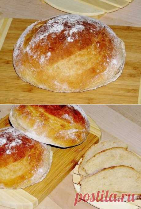 Домашний хлеб с полбяной мукой. Очень вкусный, а главное, полезный: полба по всем параметрам превосходит пшеницу