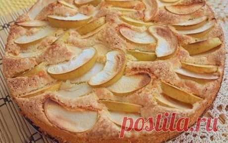 Шарлотка - Кулинарные Рецепты