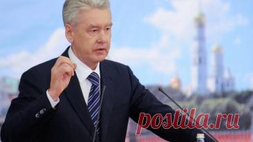 Собянин рассказал об увеличении продолжительности жизни в Москве