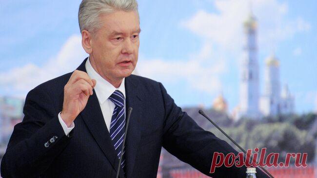 Собянин рассказал об увеличении продолжительности жизни в Москве