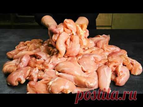Приготовил 20 кг и оказалось мало! Подсели на этот рецепт со всеми родственниками!