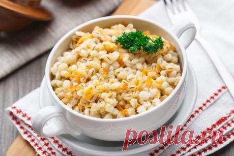 Перловка для женской молодости | Делимся советами