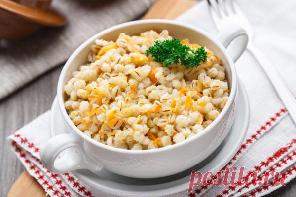 Перловка для женской молодости | Делимся советами