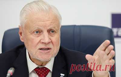 Миронов предложил ввести 13-ю пенсию в России. Председатель партии "Справедливая Россия - За правду" считает выплату справедливой и абсолютно правильной