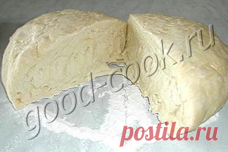 Хорошая кухня - дрожжевое слоеное тесто быстрого приготовления. Форум
.