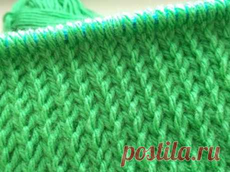 The Softest and Warmest Pattern ~ Perfect For Hats ~ Tunisian Crochet