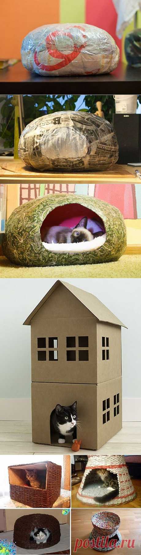 (+1) - Кошкин дом | УЮТНЫЙ ДОМ | советы