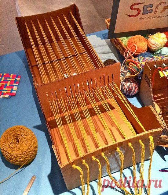 Станок для гобелена - Артмастерская