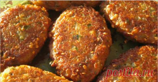 Как приготовить котлеты из баклажанов: ароматное и очень сытное блюдо. » MAKATAKA