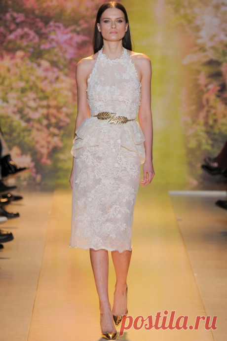 КОЛЛЕКЦИИ ВЕСНА-ЛЕТО 2014 Zuhair Murad