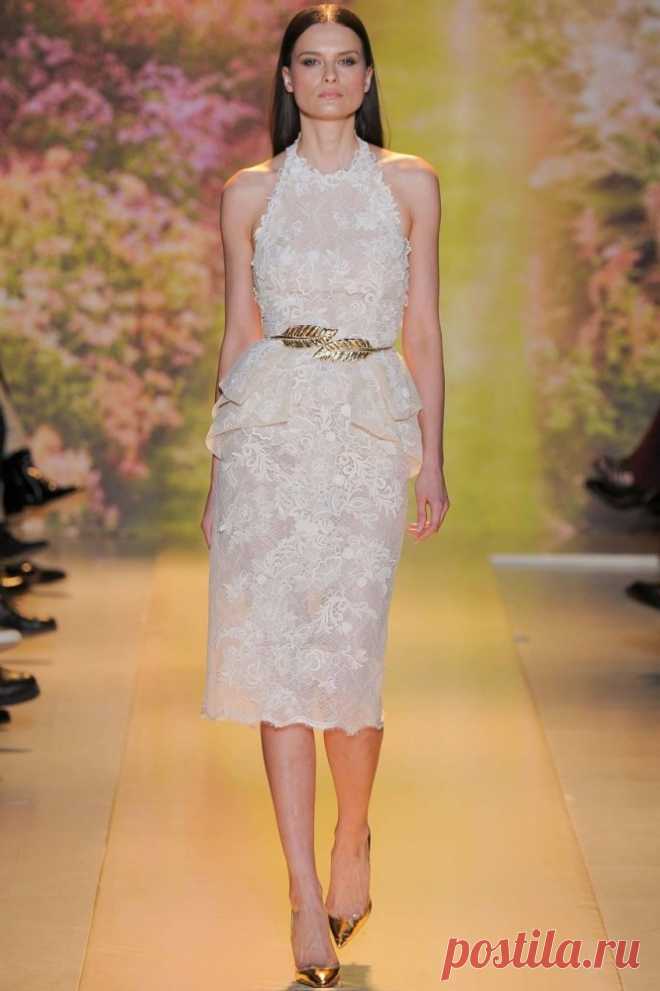 КОЛЛЕКЦИИ ВЕСНА-ЛЕТО 2014 Zuhair Murad