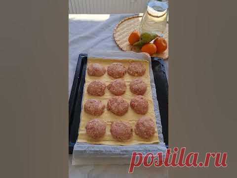 Быстрые пирожки!Китайский лайфхак! проверка!#трюк #пирожкиза10мин #беляши #рецепт #кулинария #вкуснл #лайфхак #китайскийтрюк #жизньвгермании #едавгермании #н...