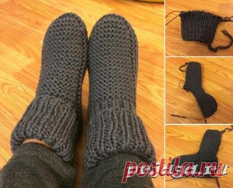 Следки спицами от Нолы