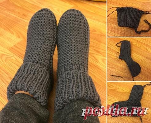 Следки спицами от Нолы