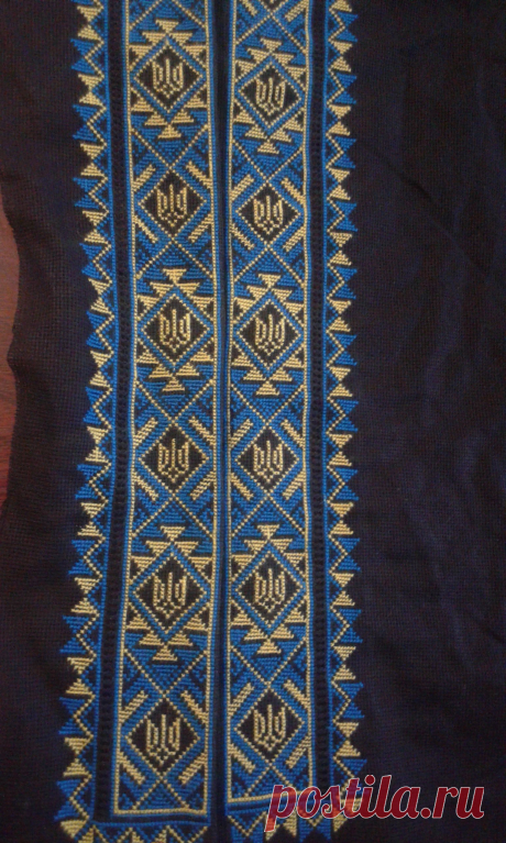 Чорно-синя &quot;Національна&quot;