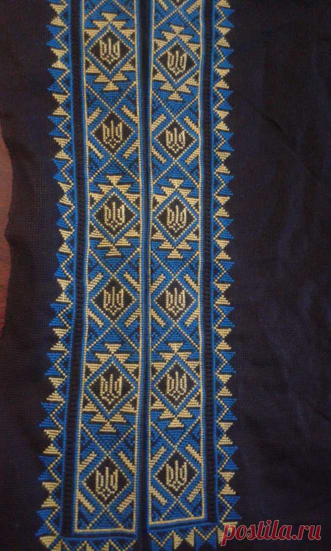 Чорно-синя "Національна"